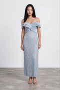 Celeste Crystal Gown