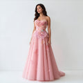 Florence Floral Couture Gown